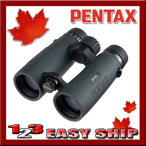 NEW Pentax 9x42 DCF BR Binoculars  